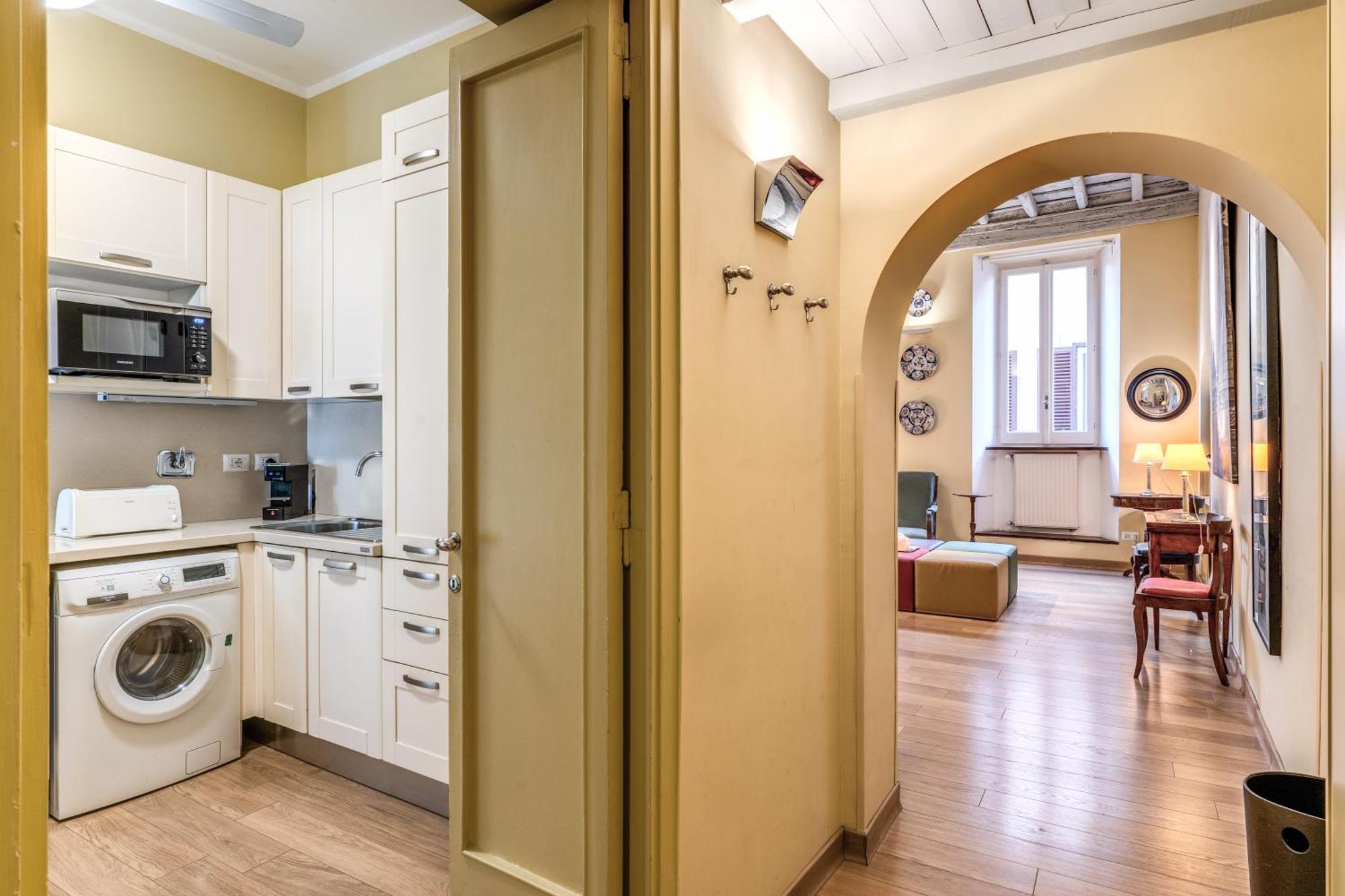 Apartamento Exquisite Domus By Piazza Navona