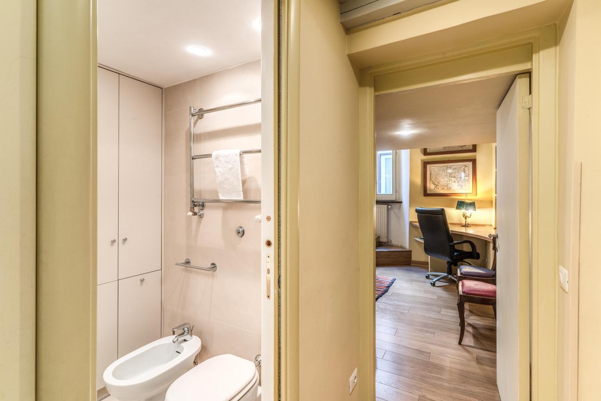 Apartamento Exquisite Domus By Piazza Navona *