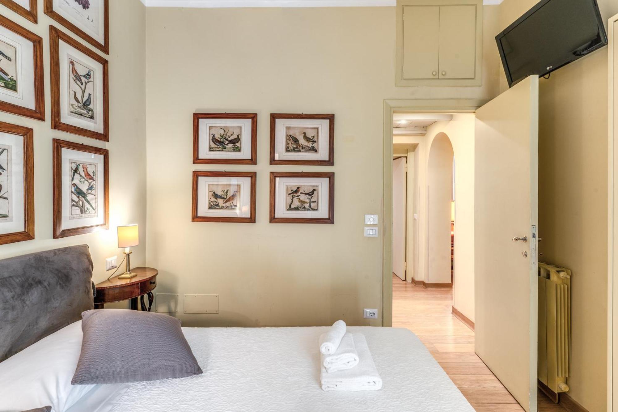 Exquisite Domus By Piazza Navona Apartamento *
