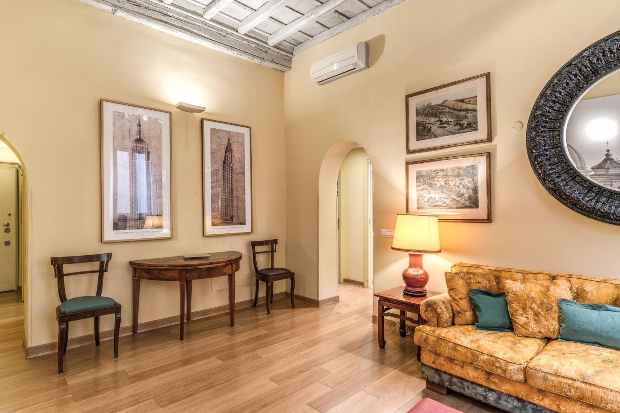 Exquisite Domus By Piazza Navona Apartamento *