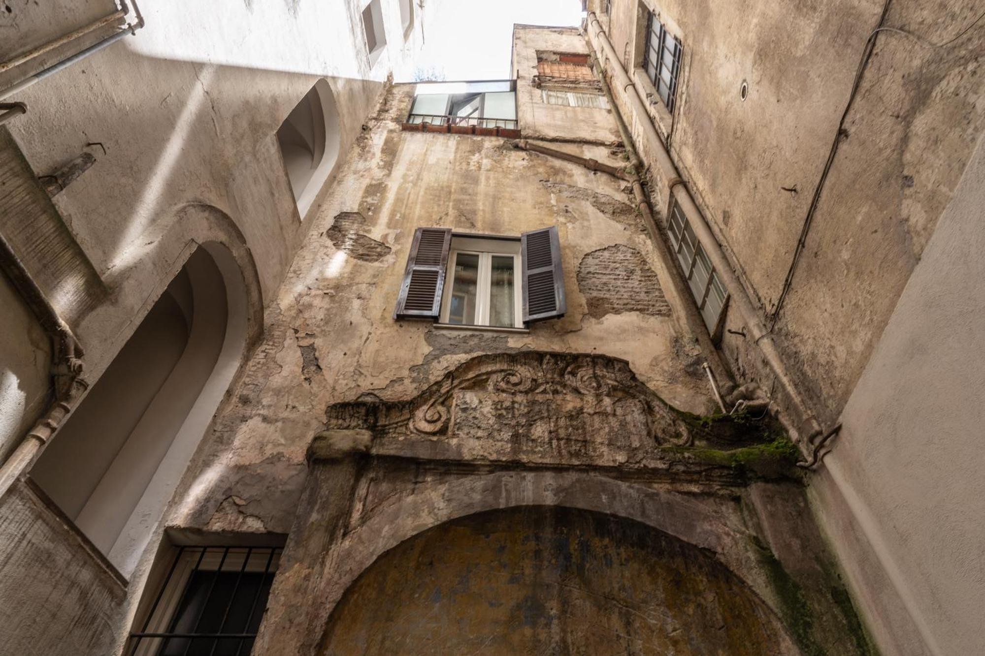 Exquisite Domus By Piazza Navona Apartamento