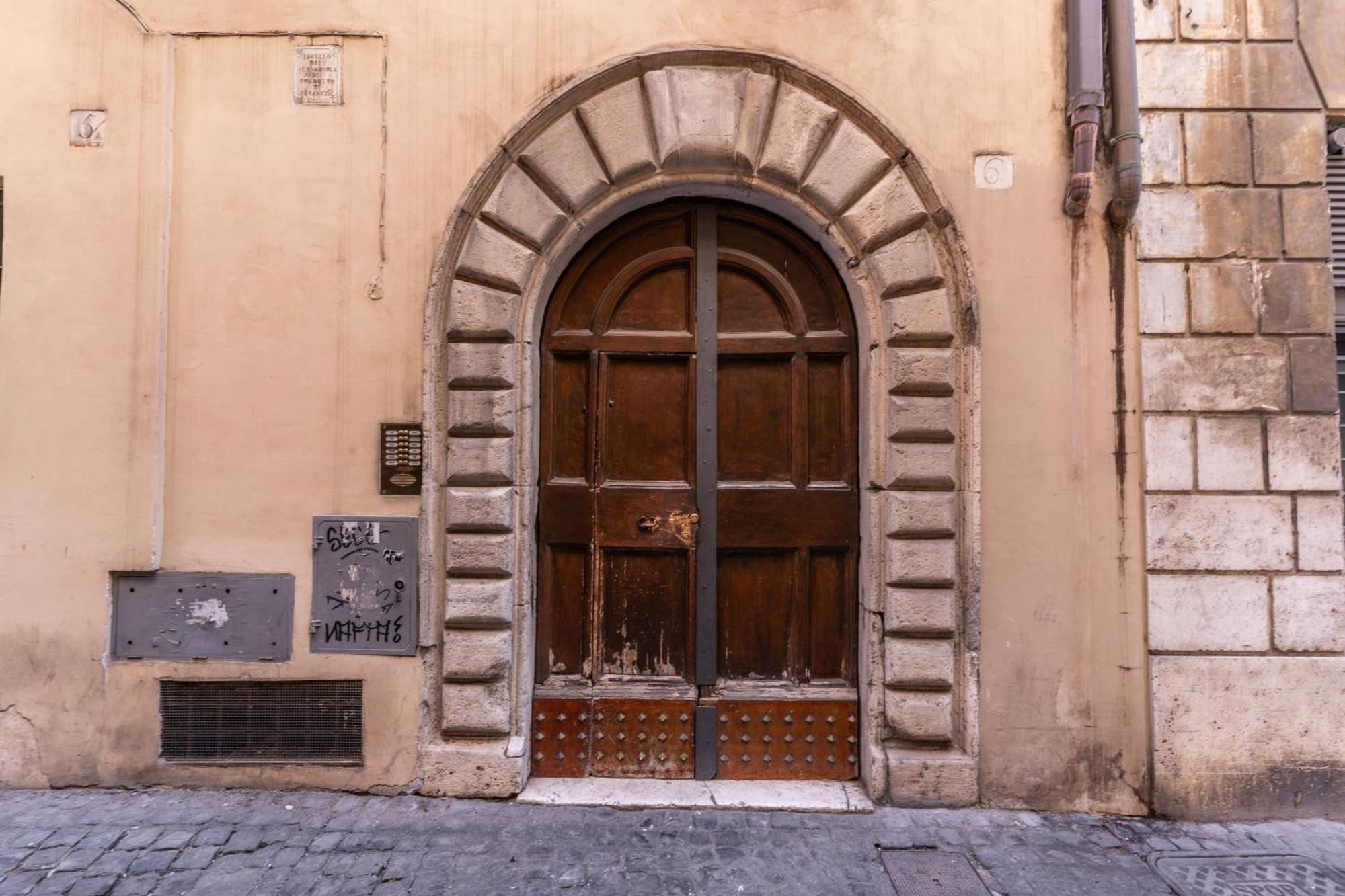 Exquisite Domus By Piazza Navona Apartamento Roma