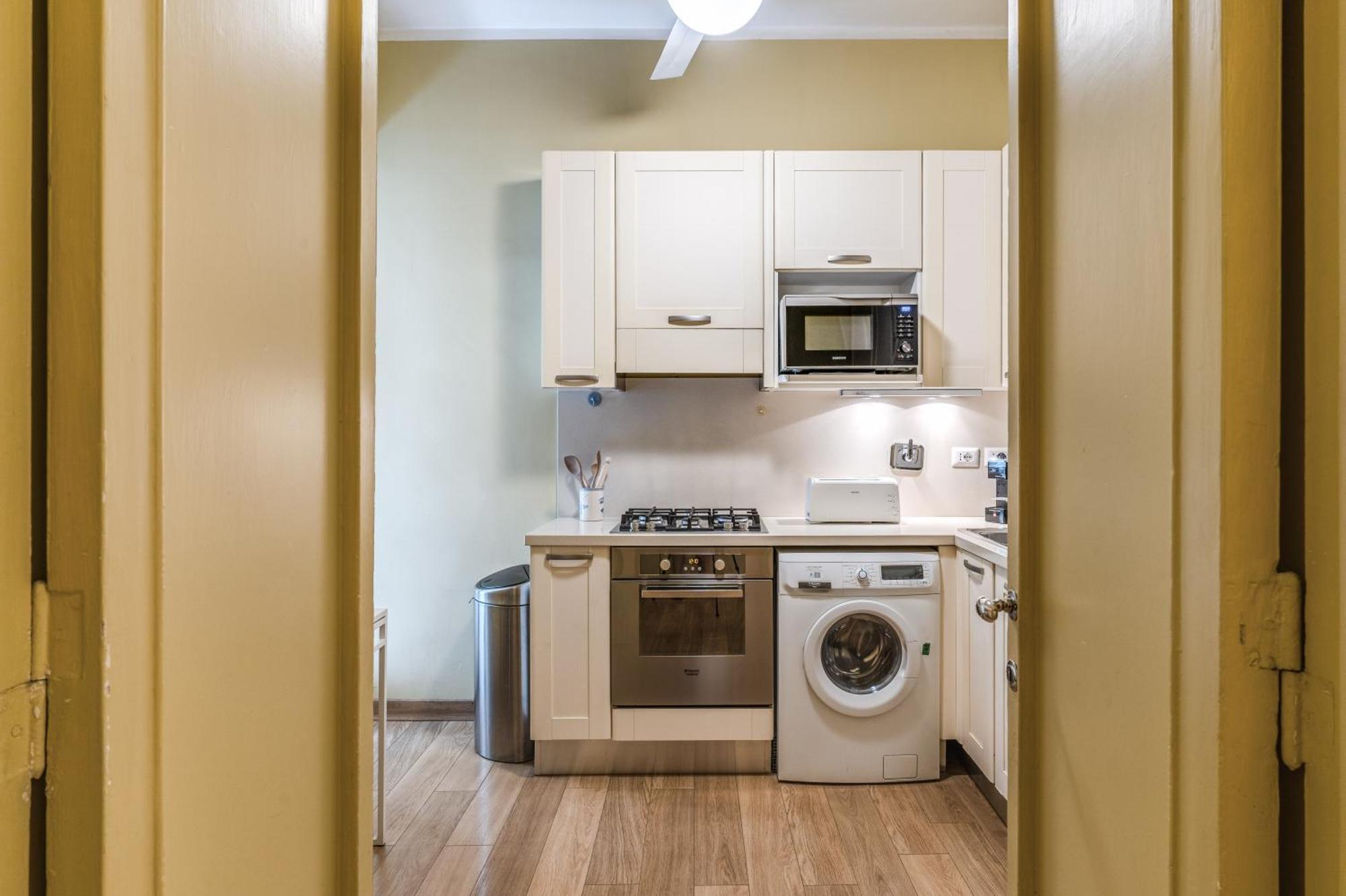 Exquisite Domus By Piazza Navona Apartamento Roma
