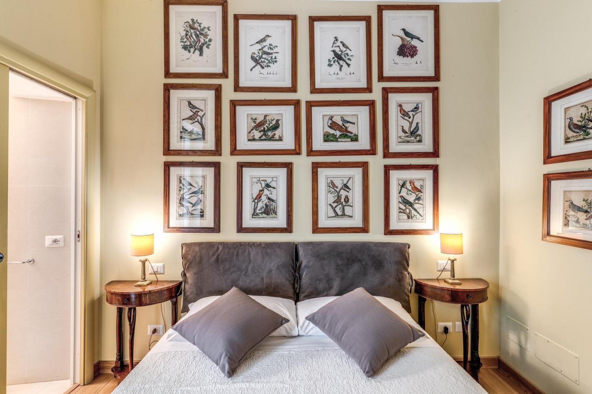Apartamento Exquisite Domus By Piazza Navona